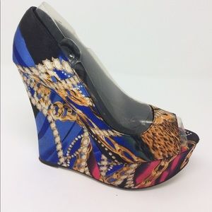 Aldo Torregrosa Wedge Heels